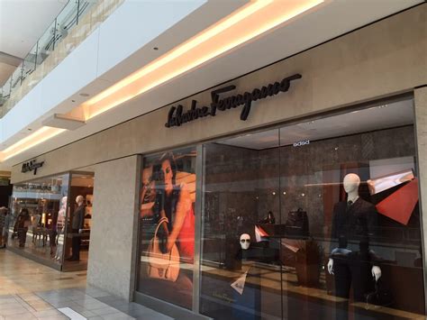 ferragamo shoe store.